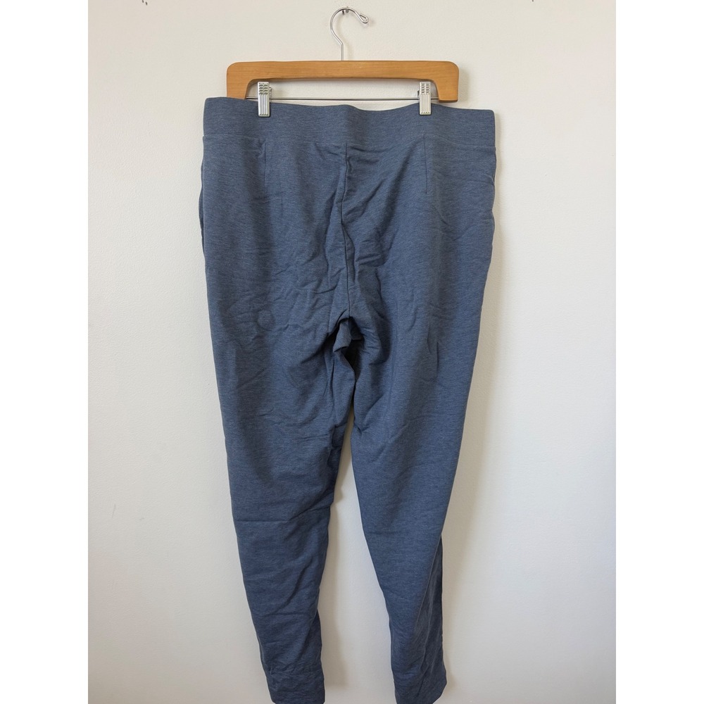 J.Jill Pure Jill Affinity Slim Leg Pants – Azure Heather – Women's XL – NWT - Picture 5 of 5